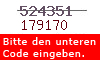 Sicherheitscode