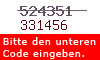 Sicherheitscode