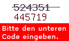 Sicherheitscode