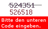 Sicherheitscode