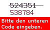 Sicherheitscode