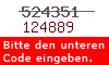 Sicherheitscode