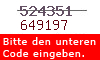 Sicherheitscode