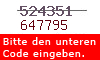 Sicherheitscode