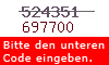 Sicherheitscode