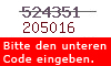 Sicherheitscode