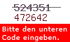 Sicherheitscode