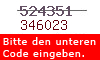 Sicherheitscode