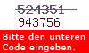 Sicherheitscode