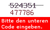 Sicherheitscode
