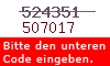 Sicherheitscode