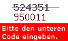 Sicherheitscode