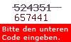 Sicherheitscode