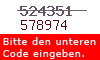 Sicherheitscode