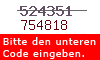 Sicherheitscode