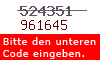 Sicherheitscode