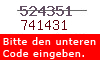 Sicherheitscode