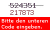 Sicherheitscode
