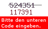 Sicherheitscode