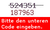 Sicherheitscode