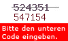 Sicherheitscode