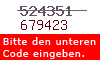 Sicherheitscode