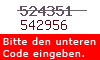 Sicherheitscode