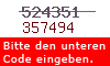 Sicherheitscode