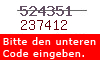 Sicherheitscode