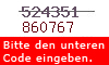 Sicherheitscode