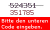 Sicherheitscode