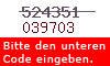 Sicherheitscode