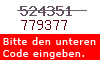 Sicherheitscode