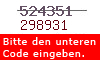 Sicherheitscode
