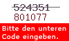 Sicherheitscode