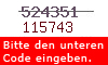Sicherheitscode