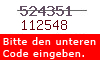 Sicherheitscode