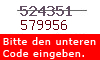 Sicherheitscode