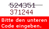 Sicherheitscode