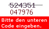 Sicherheitscode
