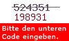 Sicherheitscode
