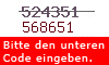 Sicherheitscode