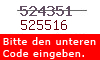 Sicherheitscode