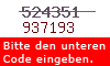 Sicherheitscode