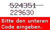 Sicherheitscode
