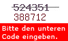 Sicherheitscode