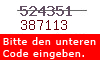 Sicherheitscode