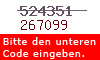 Sicherheitscode