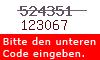 Sicherheitscode