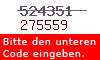 Sicherheitscode